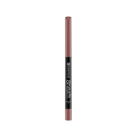 ESSENCE 8H MATTE COMFORT LIPLINER Молив за устни 02