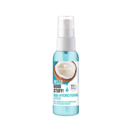 ESSENCE HELLO, GOOD STUFF! 48H HYDRO FIXING SPRAY Фиксиращ спрей