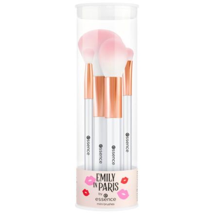 ESSENCE EMILY IN PARIS Мини четки за грим