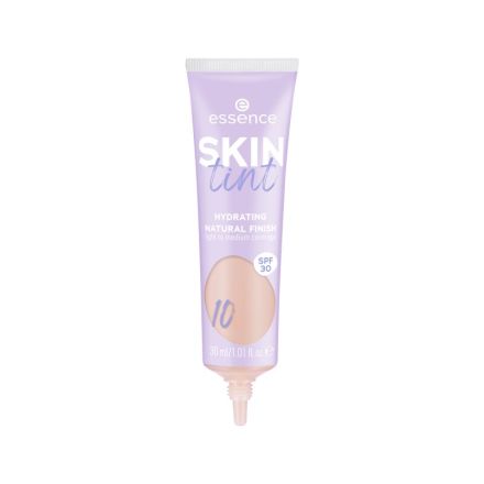 ESSENCE SKIN TINT Тониран крем 10