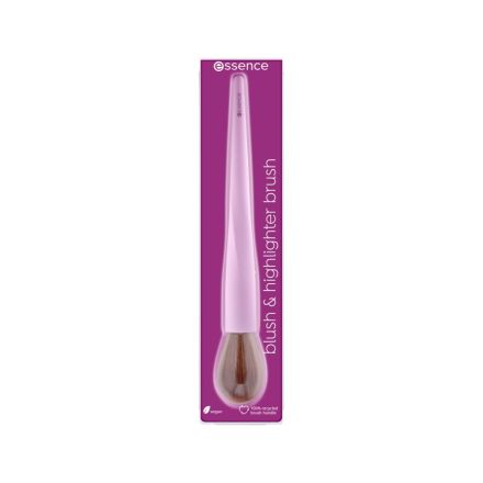 ESSENCE BLUSH & HIGHLIGHTER BRUSH Четка за руж и хайлайтър 01