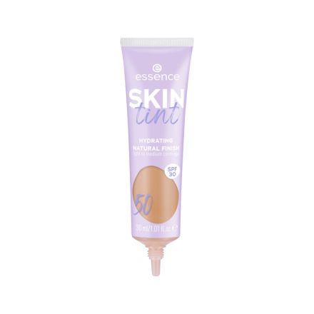 ESSENCE SKIN TINT Тониран крем 50