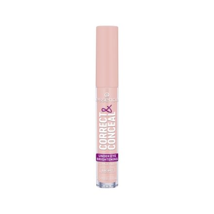 ESSENCE CORRECT & CONCEAL UNDER EYE BRIGHTENING CONCEALER Течен коректор 10