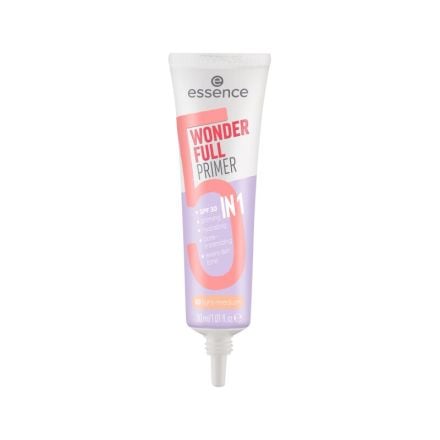 ESSENCE WONDER FULL PRIMER 5 IN 1 10 Основа за грим