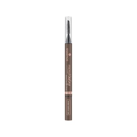 ESSENCE MICROBLADING BROW BRUSH LINER Маркер за вежди 04