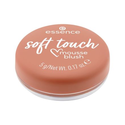 ESSENCE SOFT TOUCH MOUSSE BLUSH Руж мус 10