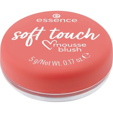 ESSENCE SOFT TOUCH MOUSSE BLUSH Руж мус 30
