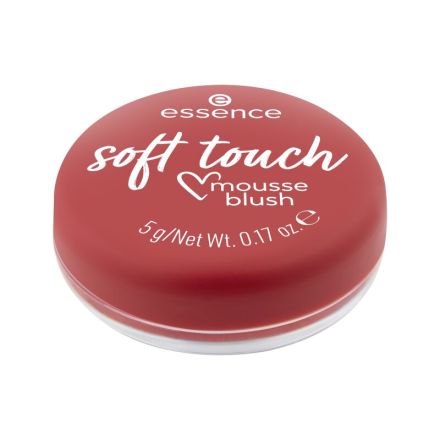 ESSENCE SOFT TOUCH MOUSSE BLUSH Мус руж 40