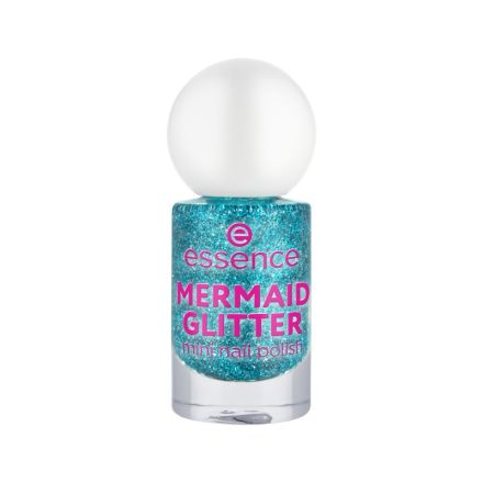 ESSENCE MERMAID GLITTER MINI NAIL POLISH Лак за нокти 07