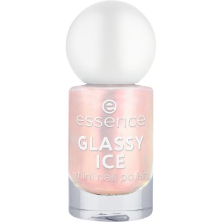 ESSENCE GLASSY ICE MINI NAIL POLISH Лак за нокти 09