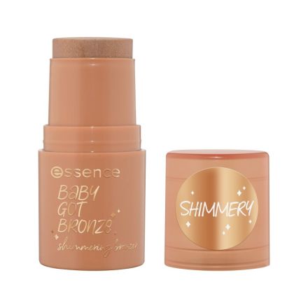 ESSENCE BABY GOT BRONZE SHIMMERING BRONZER Бронзант стик 10