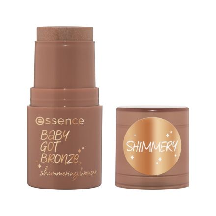 ESSENCE BABY GOT BRONZE SHIMMERING BRONZER Бронзант стик 20