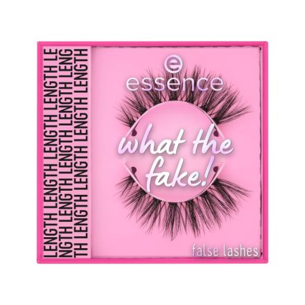 ESSENCE WHAT THE FAKE! FALSE LASHES Изкуствени мигли 04