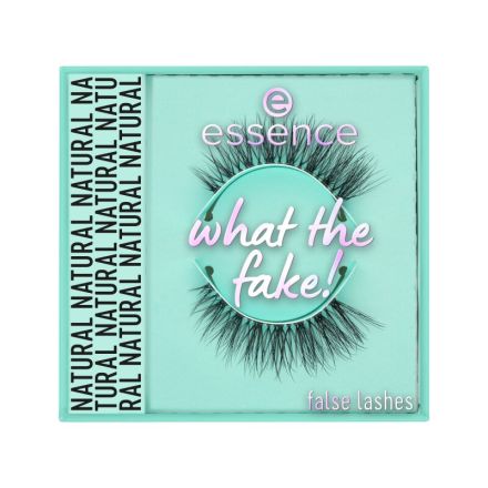 ESSENCE WHAT THE FAKE! FALSE LASHES Изкуствени мигли 03