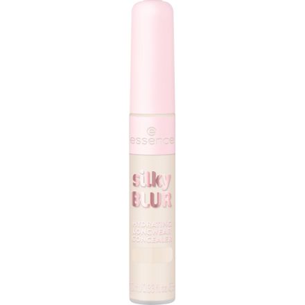 ESSENCE SILKY BLUR HYDRATING LONGWEAR CONCEALER Течен коректор 20
