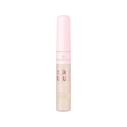 ESSENCE SILKY BLUR HYDRATING LONGWEAR CONCEALER Течен коректор 80