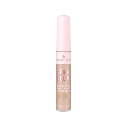 ESSENCE SILKY BLUR HYDRATING LONGWEAR CONCEALER Течен коректор 200