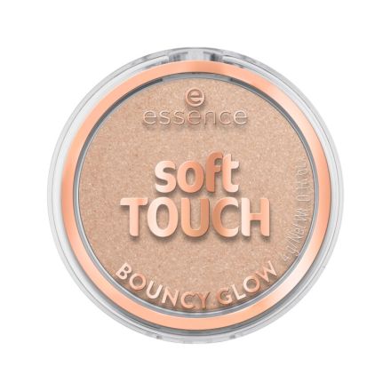 ESSENCE SOFT TOUCH BOUNCY GLOW Хайлайтър 30