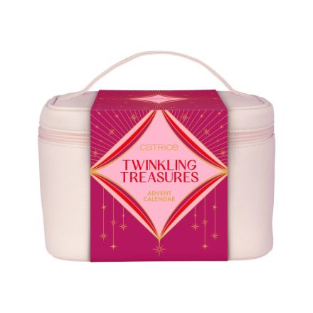 CATRICE TWINKLING TREASURES Адвент календар