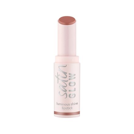 ESSENCE SATIN GLOW LUMINOUS SHINE LIPSTICK Червило 05