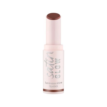 ESSENCE SATIN GLOW LUMINOUS SHINE LIPSTICK Червило 06
