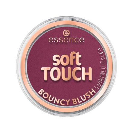 ESSENCE SOFT TOUCH BOUNCY BLUSH Руж 40
