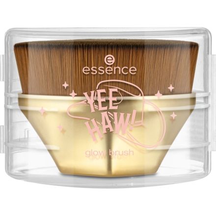 ESSENCE YEE HAW! GLOW BRUSH Четка за хайлайтър 01