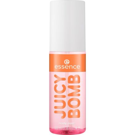 ESSENCE JUICY BOMB CARAMEL LOVE Мист за тяло 02