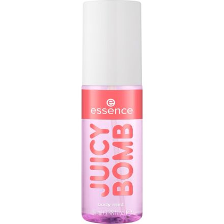 ESSENCE JUICY BOMB LICY LAGUNA Мист за тяло 03