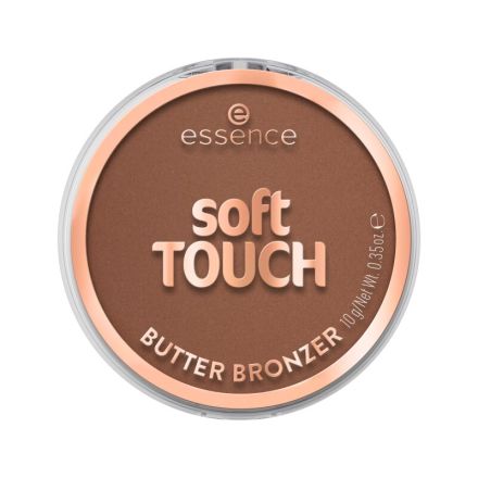 ESSENCE SOFT TOUCH BUTTER BRONZER Бронзант 30