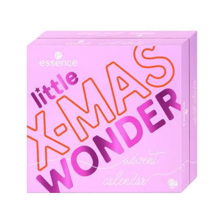 ESSENCE LITTLE X-MAS WONDER ADVENT CALENDAR Адвент календар