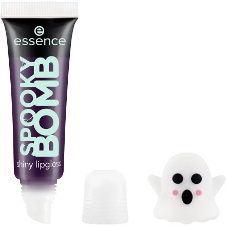ESSENCE SPOOKY BOMB SHINY LIPGLOSS Гланц за устни 01