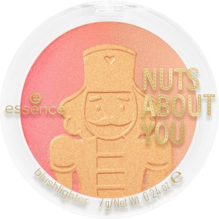 ESSENCE NUTS ABOUT YOU Хайлайтър 01