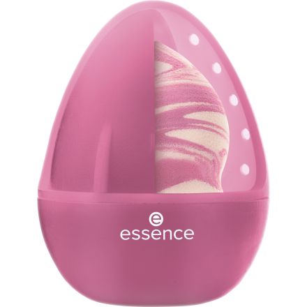 ESSENCE GET THE GLAZE! Блендер за грим с кутийка