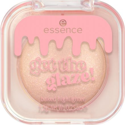ESSENCE GET THE GLAZE! Хайлайтър 01