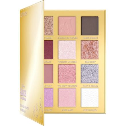 CATRICE DISNEY ALICE Палитра сенки за очи C02