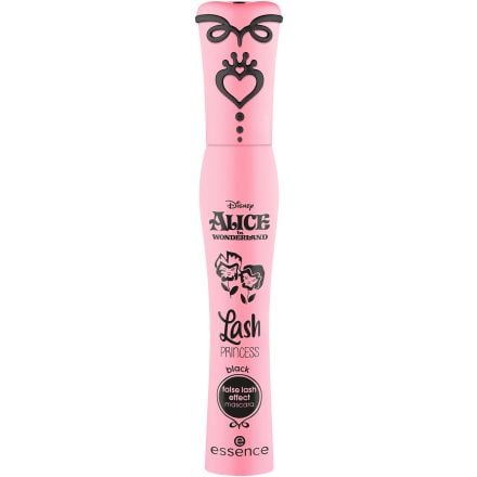 ESSENCE DISNEY ALICE IN WONDERLAND LASH PRINCESS FALSE LASH EFFECT MASCARA Спирала за мигли 01