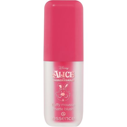 ESSENCE DISNEY ALICE IN WONDERWORLD Течен руж 02