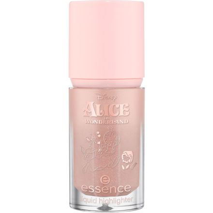ESSENCE DISNEY ALICE IN WONDERLAND Течен хайлайтър 02