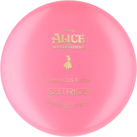 CATRICE DISNEY ALICE Руж C02