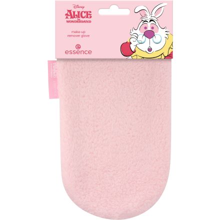 ESSENCE DISNEY ALICE IN WONDERLAND Дегримираща ръкавица