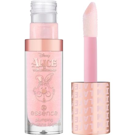 ESSENCE DISNEY ALICE IN WONDERLAND Гланц за устни 02