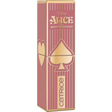 CATRICE DISNEY ALICE IN WONDERLAND SEMI-MATTE LIPSTICK Червило C01