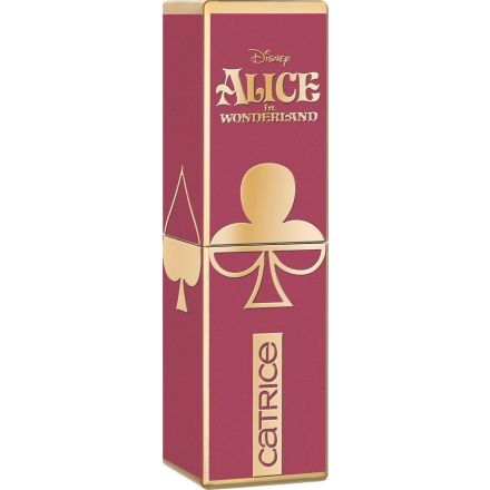 CATRICE DISNEY ALICE IN WONDERLAND Червило C02