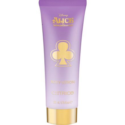 CATRICE DISNEY ALICE IN WONDERLAND Лосион за тяло C01