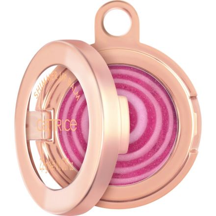 CATRICE HOLLYGLAZING Балсам за устни с блясък  C01