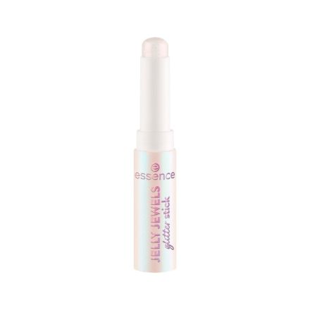 ESSENCE JELLY JEWELS GLITTER STICK Хайлайтър стик 01