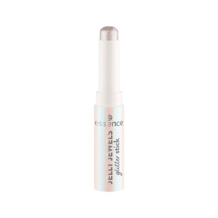ESSENCE JELLY JEWELS GLITTER STICK Хайлайтър стик 02