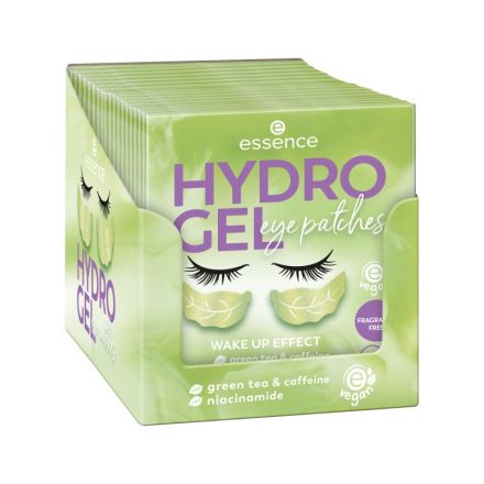 ESSENCE HYDRO GEL EYE PATCHES Пачове за очи 05
