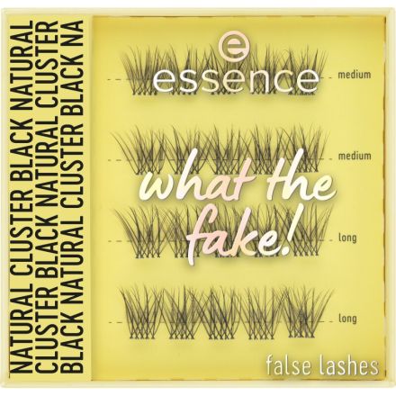 ESSENCE WHAT THE FAKE! FALSE LASHES Изкуствени мигли 06